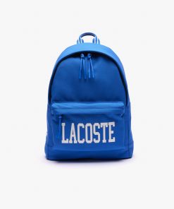 Lacoste Backpacks-Mens Neocroc Backpack-NH4605NZ-lacost