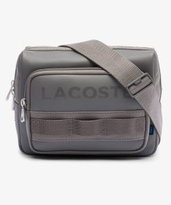 Lacoste Bags-Mens Yzio Reporter Bag-NH4650YZ-lacoste outlet