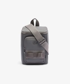 Lacoste Bags-Mens Yzio Camera Bag-NH4651YZ-lacoste us