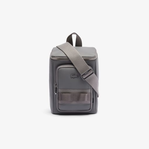 Lacoste Bags-Mens Yzio Camera Bag-NH4651YZ-lacoste store near me