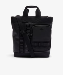 Lacoste Bags-Mens Yzio Tote-NH4653YZ-lacost