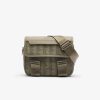 Lacoste Bags-Unisex Heritage Canvas Mini Reporter Bag-NU4733TD-locoste 3