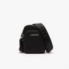 Lacoste Bags-Unisex Active Nylon Satchel-NU4350SG-lacoste outlet 3