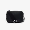 Lacoste Bags-Womens City Court Grain Leather Shoulder Bag-NF4506IE-locoste 3