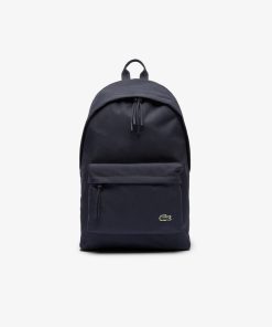 Lacoste Bags-Unisex Neocroc Backpack-NU4592NE-lacoste outlet