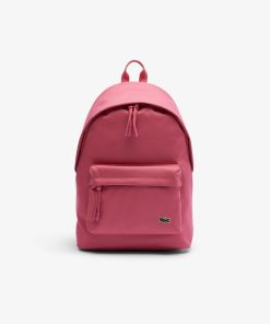 Lacoste Bags-Unisex Neocroc Backpack-NU4592NE-lacoste usa