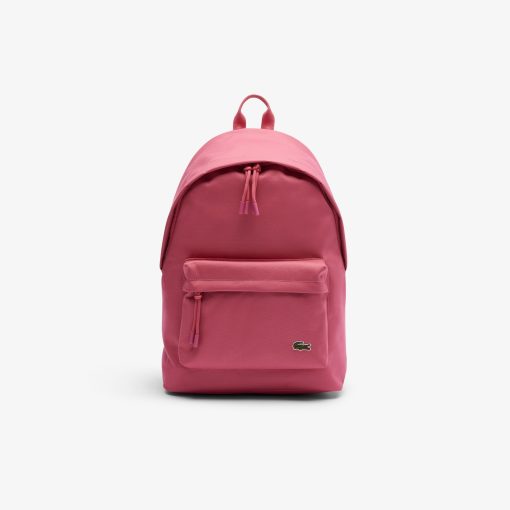 Lacoste Bags-Unisex Neocroc Backpack-NU4592NE-lacoste us