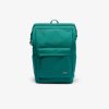 Lacoste Bags-Unisex Large Heritage Canvas Tote-NU4342TD-lacost 4