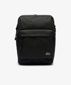 Lacoste Bags-Unisex Small Neocroc Backpack-NU4682NE-lacoste store