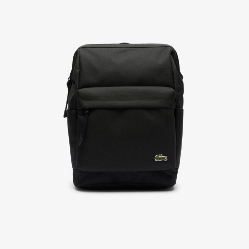 Lacoste Bags-Unisex Small Neocroc Backpack-NU4682NE-lacoste store