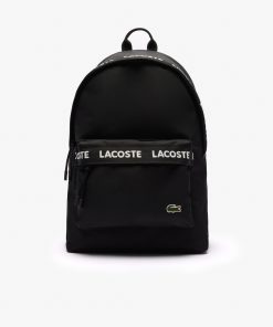 Lacoste Bags-Unisex Neocroc Backpack-NU4685NZ-lacoste store