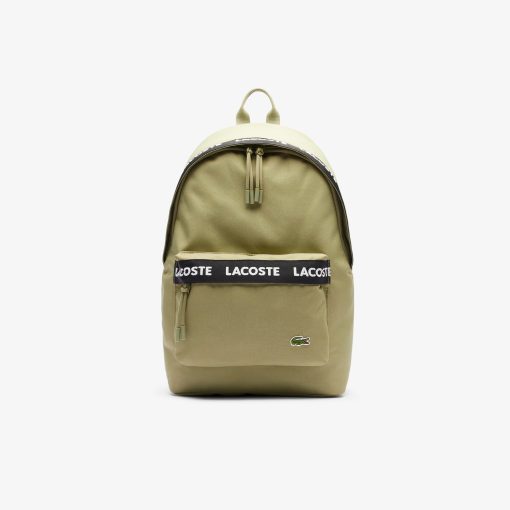 Lacoste Bags-Unisex Neocroc Backpack-NU4685NZ-lacost