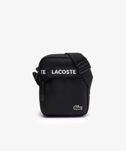 Lacoste Bags-Unisex Neocroc Shoulder Bag-NU4686NZ-lacoste outlet