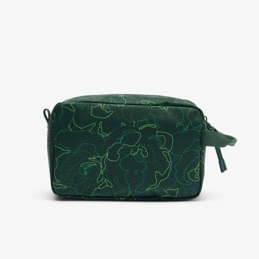 Lacoste Small Leather Goods-Unisex Holiday Toiletry Bag-NU4694HN-la coste - Image 2