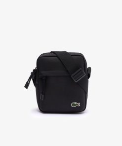 Lacoste Bags-Unisex Neocroc Shoulder Bag-NU4788NE-locoste