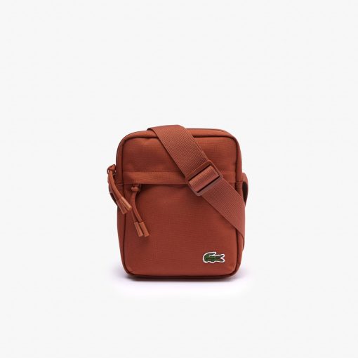 Lacoste Bags-Unisex Neocroc Shoulder Bag-NU4788NE-lacost