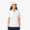 Lacoste Polos-Womens Slim Fit UV Protect Stretch Golf Polo-PF5179-51-lacoste france 4