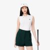 Lacoste Polos-Womens Slim Fit UV Protect Stretch Golf Polo-PF5179-51-lacoste france 3