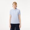 Lacoste Polos-Womens Regular Fit Supple Petit Piqué Polo-PF7839-51-lacoste france 4