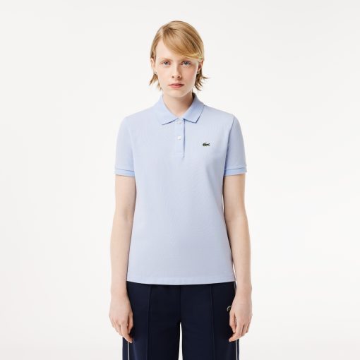 Lacoste Polos-Womens Regular Fit Supple Petit Piqué Polo-PF7839-51-lacoste cardigan