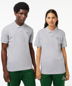 Lacoste Polos-Unisex Regular Fit Stretch Mini Piqué Polo-PH1136-51-lacoste factory outlet