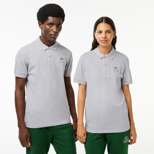 Lacoste Polos-Unisex Regular Fit Stretch Mini Piqué Polo-PH1136-51-lacoste factory outlet