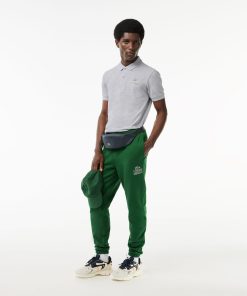 Lacoste Polos-Unisex Regular Fit Stretch Mini Piqué Polo-PH1136-51-lacoste factory outlet 2