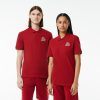 Lacoste Polos-Unisex Regular Fit Stretch Mini Piqué Polo-PH1136-51-lacoste factory outlet 3