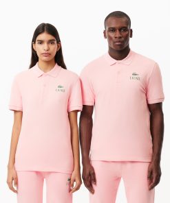 Lacoste Polos-Unisex Regular Fit Stretch Mini Piqué Polo-PH1136-51-lacoste store near me