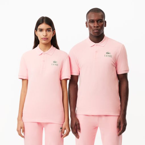 Lacoste Polos-Unisex Regular Fit Stretch Mini Piqué Polo-PH1136-51-lacoste store near me