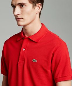 Lacoste Polos-Mens Big Fit L.12.12 Polo-PH221B-51-lacoste france 2