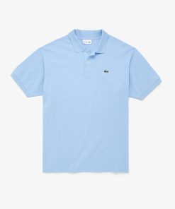 Lacoste Polos-Mens Big Fit L.12.12 Polo-PH221B-51-lacost