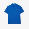 Lacoste Polos-Mens Slim Fit L.12.12 Piqué Polo-PH4012-51-locoste 4