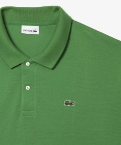 Lacoste Polos-Mens Big Fit L.12.12 Polo-PH221B-51-lacosta 2