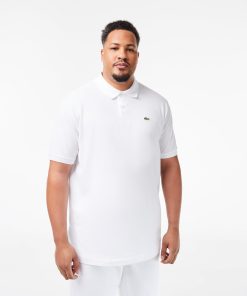 Lacoste Polos-Mens Tall Fit L.12.12 Polo-PH221L-51-lacoste factory outlet