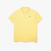 Lacoste Polos-Mens Regular Fit Ultra Dry Piqué Tennis Polo-DH7362-51-locoste 4