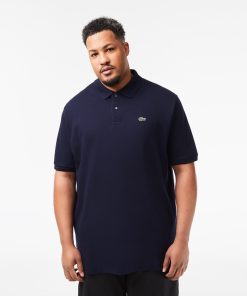 Lacoste Polos-Mens Tall Fit L.12.12 Polo-PH221L-51-lacoste factory outlet