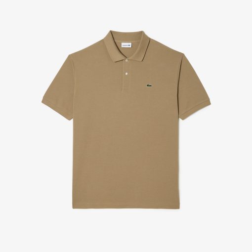 Lacoste Polos-Mens Tall Fit L.12.12 Polo-PH221L-51-lacoste near me