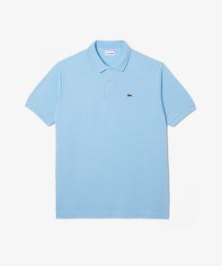 Lacoste Polos-Mens Tall Fit L.12.12 Polo-PH221L-51-lacoste near me