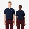 Lacoste Polos-Unisex Classic Fit Signature Print L.12.12 Polo-PH2723-51-lacoste cardigan 4