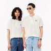 Lacoste Polos-Unisex Classic Fit Signature Print L.12.12 Polo-PH2723-51-lacoste usa 3