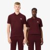 Lacoste Polos-Unisex Classic Fit Signature Print L.12.12 Polo-PH2723-51-lacost 4