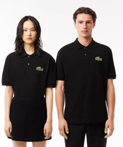 Lacoste Polos-Unisex Loose Fit L.12.12 Piqué Badge Polo-PH2751-51-la coste