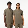 Lacoste Polos-Unisex Relaxed Fit Roland-Garros Edition Terry Polo-PH7849-51-la coste 3