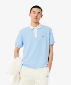 Lacoste Polos-Mens Made In France Classic Fit L.12.12 Polo-PH3760-51-lacoste store