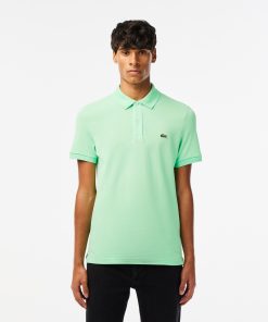 Lacoste Polos-Mens Slim Fit L.12.12 Piqué Polo-PH4012-51-lacoste outlet