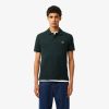 Lacoste Polos-Mens Globe Print Lacoste Movement Polo-PH1175-51-lacoste cardigan 3