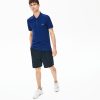 Lacoste Polos-Mens Classic Fit Long Sleeve L.12.12 Polo-L1312-51-locoste 4