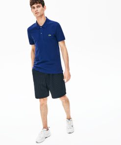 Lacoste Polos-Mens Slim Fit L.12.12 Piqué Polo-PH4012-51-lacoste cardigan