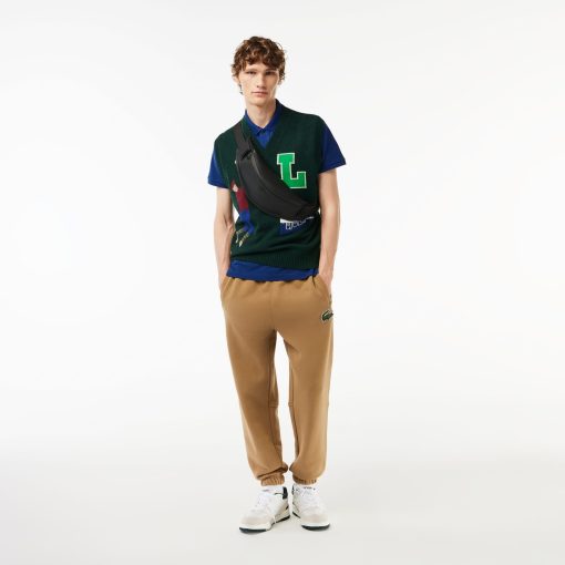 Lacoste Polos-Mens Slim Fit L.12.12 Piqué Polo-PH4012-51-lacoste cardigan - Image 2